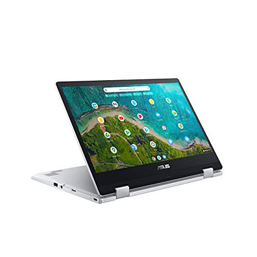 ASUS Chromebook Flip CM1400FXA-EC0021 - Ordenador Portátil 14&quot; Full HD (Intel Celeron 3015Ce