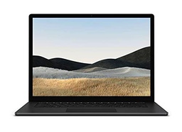 Microsoft Surface Laptop4 256GB (15"/i7/16GB) Negro