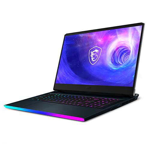 MSI Raider GE76 12UHS-612ES - Ordenador portatil de 17.3&quot; FHD 360Hz (Intel Core i7-12700H