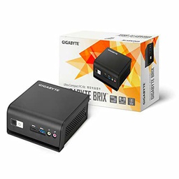 Gigabyte GB-BMCE-5105 (Rev. 1.0) Negro N5105 2,8 GHz