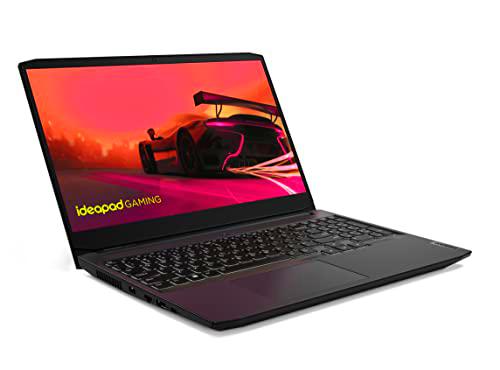 Lenovo IdeaPad Gaming 3 Gen 6 - Ordenador Portátil 15.6" FullHD 60Hz (AMD Ryzen 5 5600H