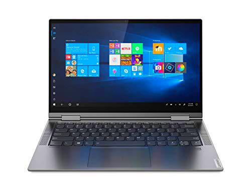 Lenovo Yoga C740 - Portátil convertible 14" FullHD (Intel Core i7-10510U