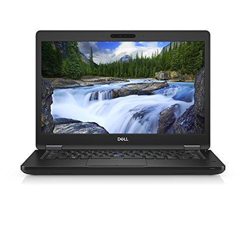Latitude 5490 1.9ghz i7-8650u 14" 1920 x 1080pixeles Negro portátil.