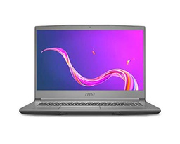 MSI Creator 15M A9SE-055ES - Ordenador portátil de 15.6" (i7-9750H