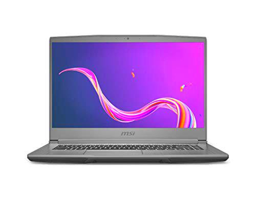 MSI Creator 15M A9SE-055ES - Ordenador portátil de 15.6" (i7-9750H