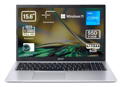 Acer Aspire 3 A315-56 - Ordenador Portátil 15.6” Full HD (Intel Core i3-1005G1