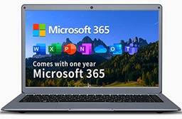 Jumper Ordenador Portátil 11.6" Full HD(Microsoft Office 365