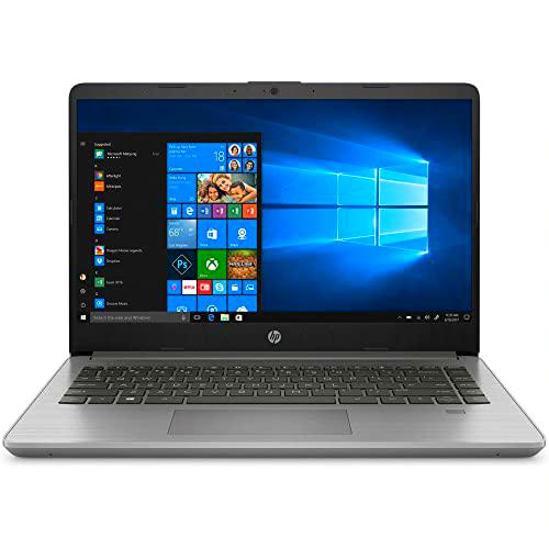 HP 340S G7 Plata - 14" - Intel Core i3-10xxx - 8GB