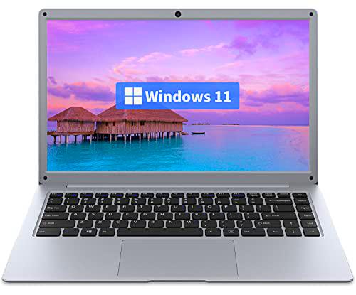 Jumper Ordenador Portátil de 14" Full HD (12GB DDR4