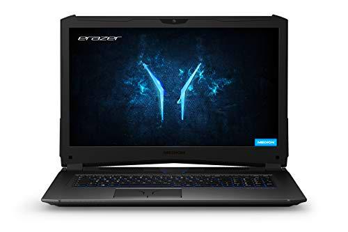 MEDION ERAZER X7861 - MD 61177 - Ordenador portátil gaming de 17.3" (Intel Core i7-8750H