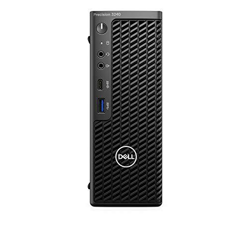 Dell 3240 Compact - USFF - 1 procesador Core i7 10700/2,9 GHz