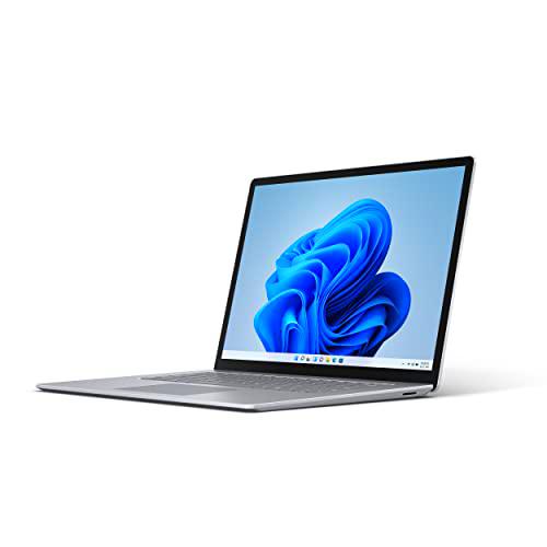 Microsoft Surface Laptop 4 - Ordenador portátil de 15" táctil (Ryzen™ 7