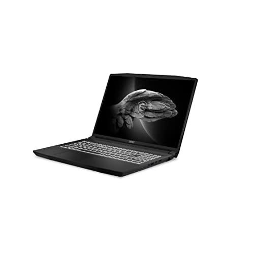 MSI Creator M16 A12UD-231ES - Ordenador portátil 16" QHD+ (Intel Core i7-12700H