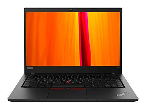 Lenovo ThinkPad T495 Negro Portátil 35,6 cm (14&quot;) 1920 x 1080 Pixeles AMD Ryzen 5 Pro 8 GB DDR4-SDRAM 512 GB SSD Windows 10 Pro ThinkPad T495