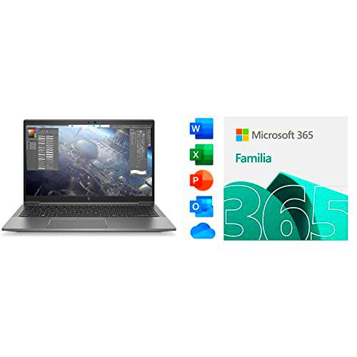 HP ZBook Firefly 14 G7  - Ordenador Portátil de 14" FHD IPS (Intel Core i7-10510U