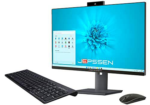 Jepssen Onlyone PC Meet i12700 32GB SSD2TB NVMe Negro Windows 11 Pro