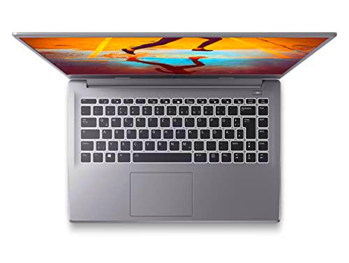 MEDION AKOYA S15447 - Ordenador portátil 15.6" Full HD/i5-10210U/3.90GHz/8GB/256GB/Without OS