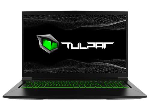 Tulpar T7 V20.5 Intel Core i7 12700H 16GB RAM 500GB SSD RTX 3060 Freedos 17.3" FHD 144Hz Gaming Laptop