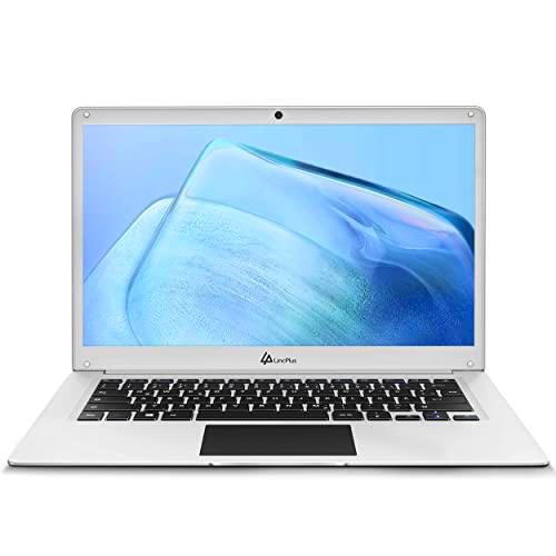 LincPlus P3 - Ordenador portátil de 14 pulgadas Full HD con procesador Intel Celeron N3350,4 GB de tarjeta RAM y 64 GB de memoria de almacenamiento