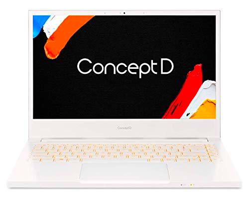 Acer ConceptD 3 - Portátil 14" FullHD (Intel Core i7-10750H