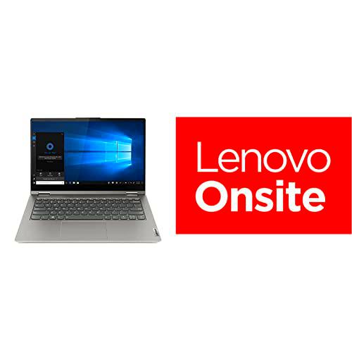 Lenovo ThinkBook 14s - Portátil táctil Convertible 14" FullHD (Intel Core i5-1135G7