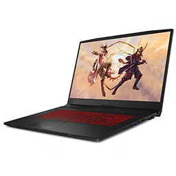 MSI Katana GF76 11UE-408XES - Ordenador portátil Gaming 17.3" FHD (Intel Core i7-11800H