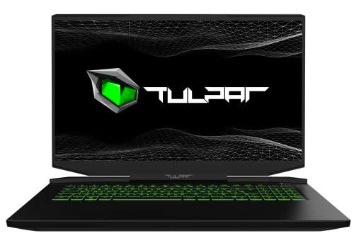 Tulpar A7 V14.3.3 Intel Core i7 12700H 16GB RAM 1TB SSD RTX 3050 TI Windows 11 Home 17.3" FHD 144Hz Gaming Laptop