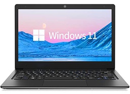 Jumper Ordenador Portátil 11.6" Full HD, Windows 11 Laptop