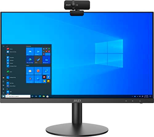 MSI Pro AP241 11M-068DE - Ordenador Todo en uno (Intel Core i5-11400