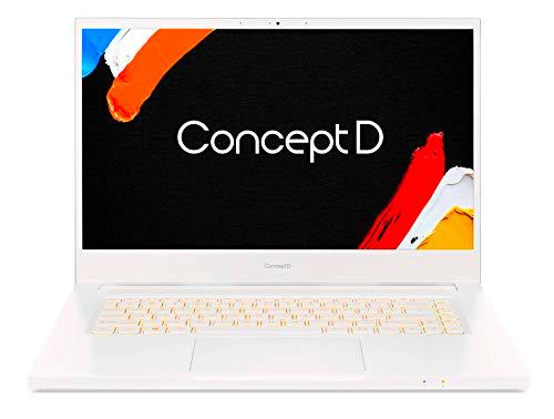 Acer ConceptD 3 Pro - Portátil 15.6" FullHD (Intel Core i7-10750H