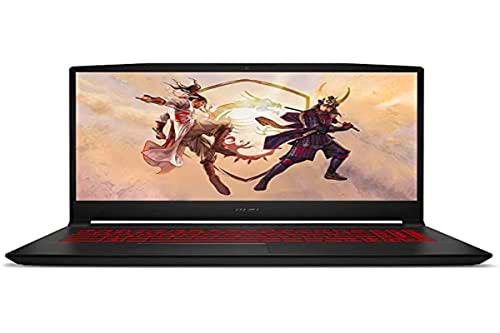 MSI Gaming GF66 12UE-091XES Katana Negro - 15.6" - Intel Core i7-16GB