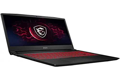 MSI Gaming GL66 12UEK-085ES Pulse Gris, Titanio - 15.6"