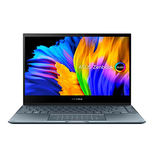ASUS ZenBook Flip 13 OLED UX363EA-HP568T - Portátil 13.3&quot; Full HD (Core i7-1165G7