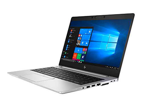 HP EliteBook 745 G6 Plata Portátil 35,6 cm (14") 1920 x 1080 Pixeles AMD Ryzen 5 3500U 8 GB DDR4-SDRAM 256 GB SSD EliteBook 745 G6