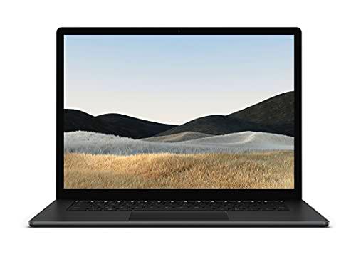 Microsoft Surface Laptop 4 Core i7 4,8 GHz/16 GB/512 GB/Iris Xe Graphics/Negro (5IP-00005)