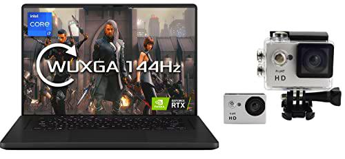 ASUS TUF Gaming F17 FX707ZM-HX011W 17.3 Core i7-12700H 16GB RAM 1TB SSD GeForce RTX 3060 DE-Layout Mecha-Gray