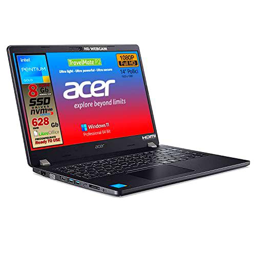 Ordenador portátil Acer TravelMate Ultraleggero 35,6 cm (14") Full HD