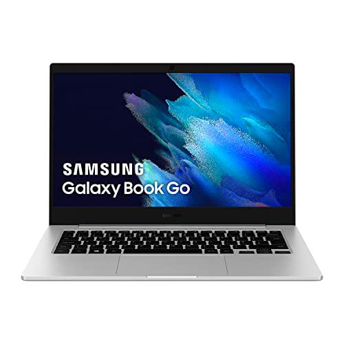 Samsung Galaxy Book Go - Portátil de 14" (Qualcomm Snapdragon 7c Gen 2