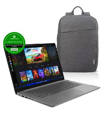 Lenovo IdeaPad 3 Gen 6 - Ordenador Portátil 14" FullHD (AMD Ryzen 5 5500U