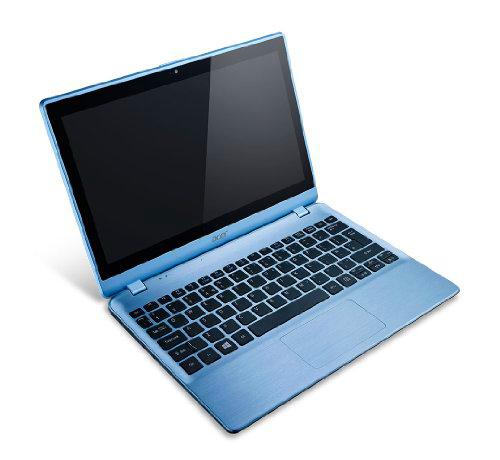 Acer Aspire 122P-61454G50nbb 1GHz A6-1450 11.6" 1366 x 768Pixeles Pantalla táctil Azul
