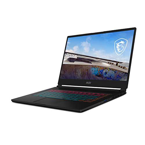MSI Stealth 15M B12UE-019ES - Ordenador portátil Gaming 15.6" FHD