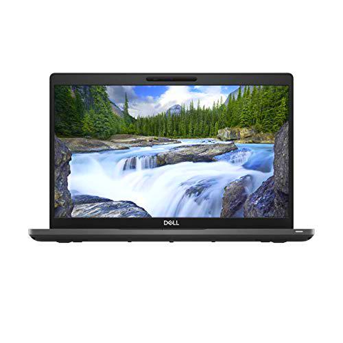 Dell Latitude 5400 Negro Portátil 35,6 cm (14&quot;) 1920 x 1080 Pixeles 8ª generación de procesadores Intel® Core i7 16 GB DDR4-SDRAM 512 GB SSD Windows 10 Pro Latitude 5400