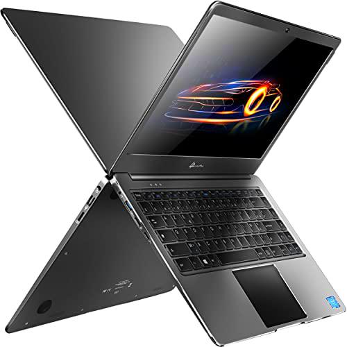 LincPlus P2,Ordenador portátil de 14 pulgadas, acabado de metal con Windows 10