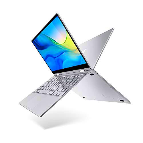 BMAX Y13 Ordenador Portátil Convertible y Táctil 13.3 Pulgadas Ultrabook Laptop