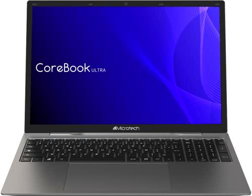 Microtech Ordenador portátil CoreBook Ultra, Laptop 17.3"