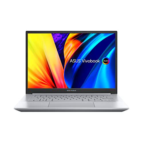 ASUS VivoBook Pro 14 OLED OLED M6400QC-KM015W - Portátil 14" 2.8K 90Hz (Ryzen 7 5800H