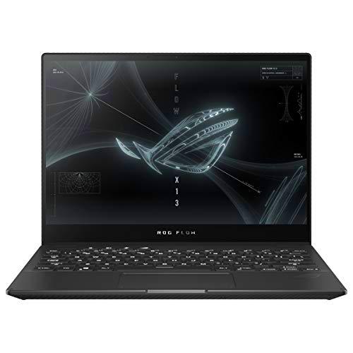 ASUS ROG FLOW X13 13.4" 1920X1200 PIXEL AMD RYZEN 9 5900HS 16GB LPDDR4X 512GB SSD WINDOWS 10 HOME BLACK 90NR06C1-M11120