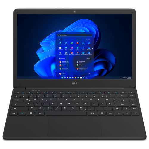 GEO GeoBook 140-14" HD Display, Celeron 4020, 4 GB