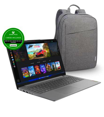Lenovo IdeaPad 3 Gen 6 - Ordenador Portátil 15.6" FullHD (Intel Core i3-1115G4