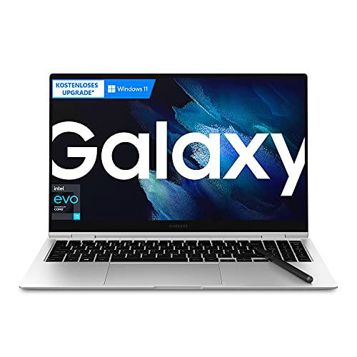 Samsung Galaxy Book Pro 360-39,6 cm (15.6") - Core i5 1135G7-8 GB de RAM
